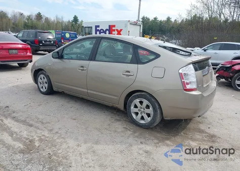 2008 Toyota Prius z USA, uszkodzony, nr VIN JTDKB20U887800971